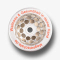 Magic Magnet Array Magnetschale, perlmutt-weiß