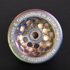 Magic Magnet Array Magnetschale, tri-color